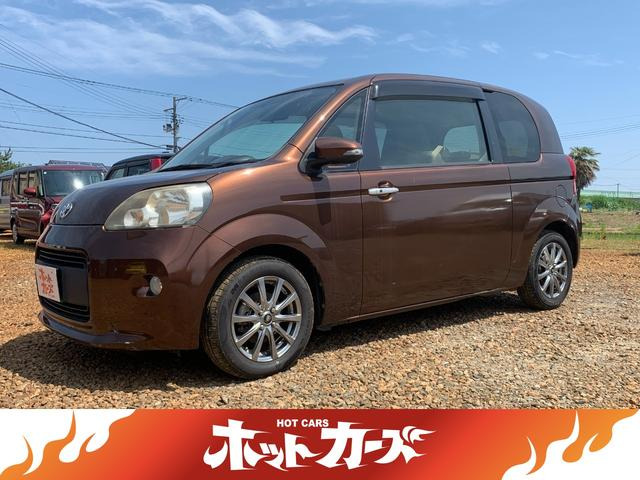 ポルテ 1.3 X 片側パワスラ バックカメラ