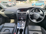 A5スポーツバック 2.0 TFSI クワトロ 4WD 4WD ターボ
