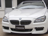 6シリーズグランクーペ 640i Mスポーツ パッケージ Mパフォーマンスマフラー 20AW