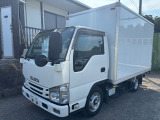エルフ  1.5t バン AT バックカメラ