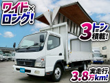 キャンター ウィング パブコ 150馬力 5速マニュアル MT