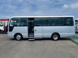 H22シビリアンマイクロバス 自動扉 自動ステップ AT