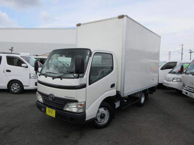 トヨエース 4.0 フルジャストロー ディーゼル パネルバン