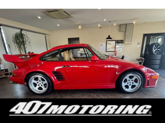 ポルシェ 911 ターボ フラットノーズ アメリカ並行 の中古車詳細
