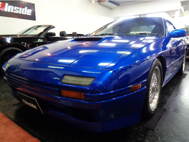 マツダ サバンナRX-7 