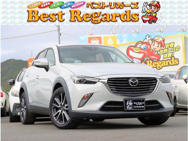 マツダ CX-3 