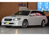 レガシィツーリングワゴン 2.0 GT Bスペック 4WD 車検整備付きタイベル交換済みター...