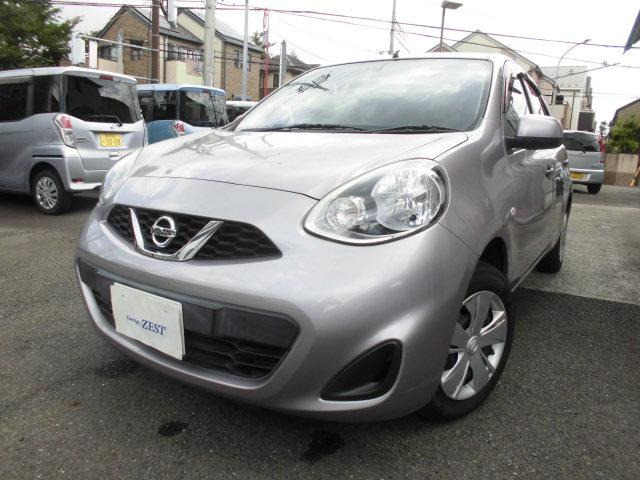 マーチ 1.2 S ナビ テレビ バックカメラ ドラレコ 禁煙車 横滑防止 ダブルエアバッグ