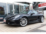 ポルシェ 718ケイマン PDK
