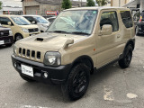 ジムニー ワイルドウインド 4WD キーレス・社外CD・背面タイヤ