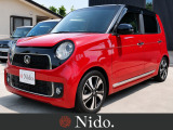 【中古車情報】ホンダ N-ONE プレミアム ツアラー Lパッケージ 2トーンカラースタイル ナビ ETC バックカメラ ターボ の中古車詳細（走行距離：9.6万km、カラー：レッド、販売地域：富山県富山市月岡町）