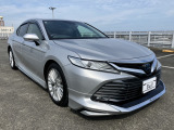 【中古車情報】トヨタ カムリ 2.5 G レザーパッケージ  の中古車詳細（走行距離：4.6万km、カラー：シルバー、販売地域：静岡県静岡市駿河区中村町）