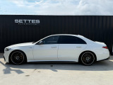Sクラス S500 ロング 4マチック ファースト エディション AMGライン (ISG) 4WD S63仕...