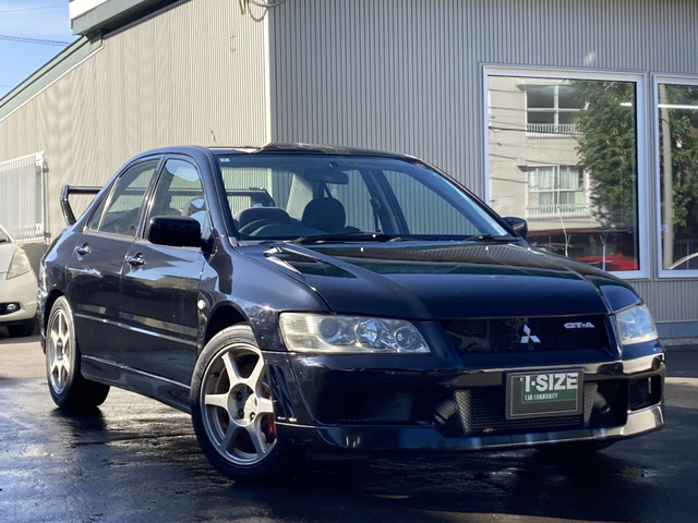 ランサーエボリューション 2.0 GT-A VII 4WD