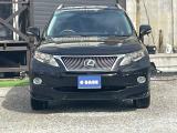 RX 450h バージョンL エアサスペンション 4WD 