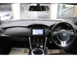 BRZ 2.0 S ハーフレザー・ETC・シートヒーター