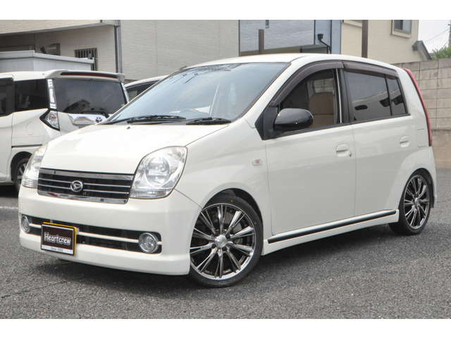 ミラアヴィ RS 【点検整備付】車高調 5速MT ターボ