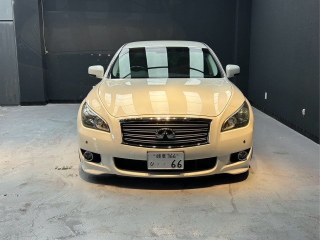 フーガ 3.7 370GT タイプS 