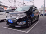 ステップワゴン 2.0 スパーダ Z 人気の後期!フリップダウンモニター!