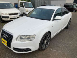 A6 3.0 TFSI クワトロ Sライン 4WD 4WD スマートキー ナビ・TV ETC