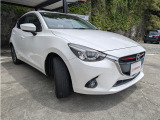 デミオ 1.5 XD ツーリング 4WD 純正SDナビ TV Bカメラ ETC