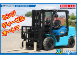 その他 住友ナコ エンジン式フォークリフト