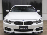 4シリーズカブリオレ 435i Mスポーツ BBS19AW ビルシュタイン車高調