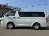ハイエースバン 2.8 スーパーGL ロング ディーゼル 4WD 