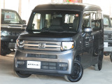N-VAN +スタイル ファン ホンダセンシング 4WD ワンオーナー 純正ナビ ドラレコ ETC