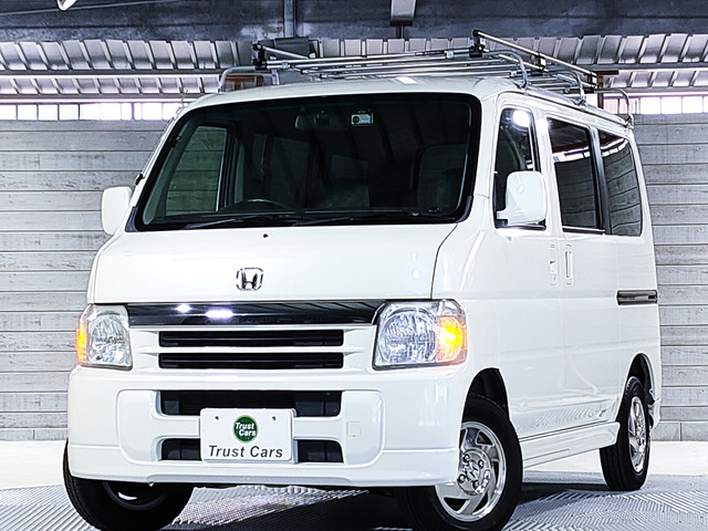 ホンダ バモス 