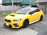 WRX STI 2.0 S207 NBR チャレンジ パッケージ イエロー エディション 4WD ワンオーナ...