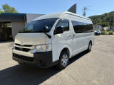 トヨタ ハイエースコミューター 2.7 GL 4WD