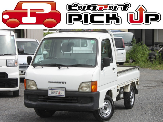 サンバートラック パワステスペシャル 4WD