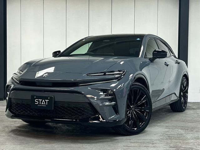 クラウンスポーツ 2.5 Z E-Four 4WD