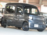 N-VAN +スタイル ファン ホンダセンシング 4WD ワンオーナー 純正ナビ ドラレコ ETC
