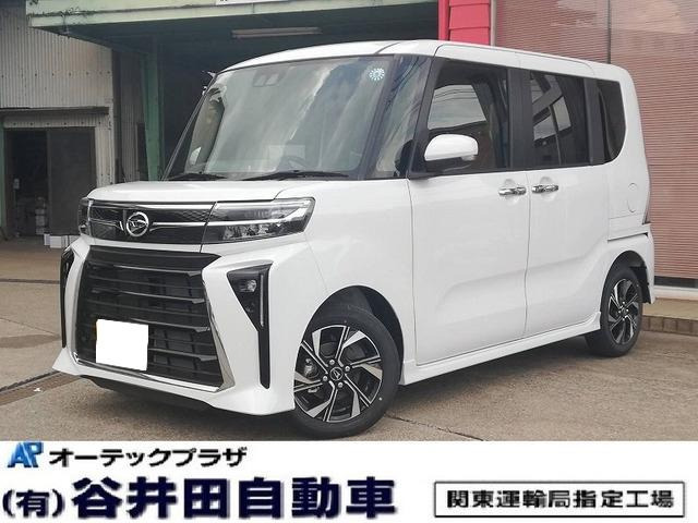 タントカスタム X リミテッド スマートアシスト・LEDヘットライト