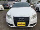 A6 3.0 TFSI クワトロ Sライン 4WD 4WD スマートキー ナビ・TV ETC
