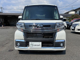 タントカスタム RS トップエディション SAIII ターボ/衝突軽減/ナビTV/全方位カメラ