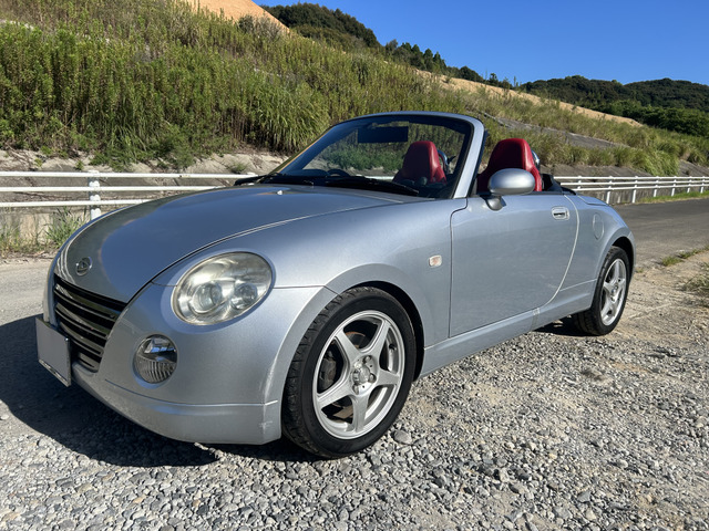 コペン アクティブトップ 9年10月、お買得車、ポッキリ価格、