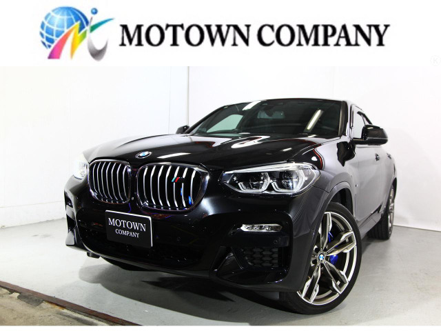 X4 xドライブ30i Mスポーツ 4WD M40用21AW黒革ACC全周囲カメラ