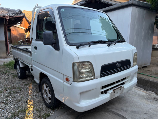 サンバートラック TB