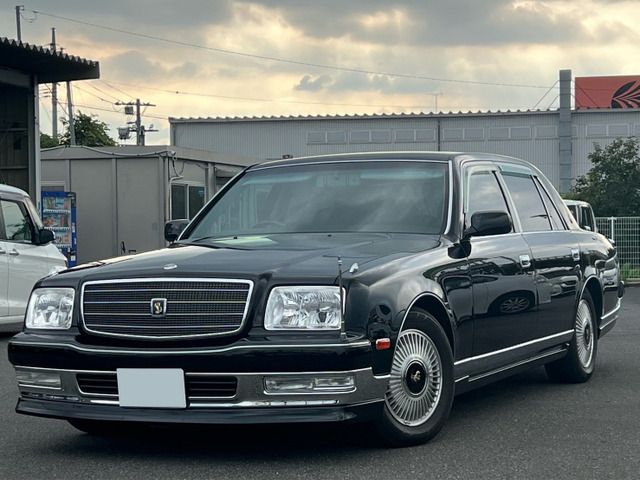 トヨタ センチュリー 