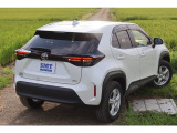 ヤリスクロス 1.5 G 4WD LEDヘッド パノラマM ブラインドM
