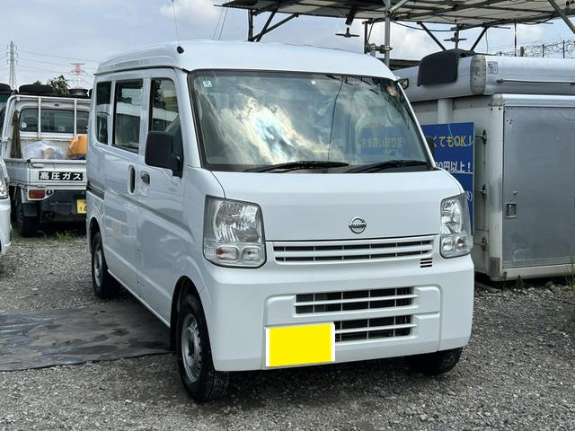 日産 NV100クリッパー 