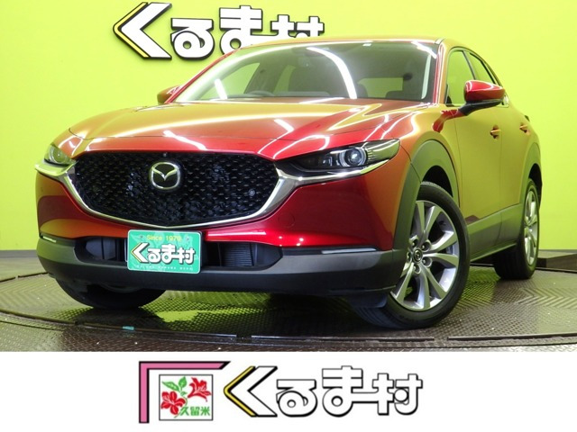CX-30 2.0 20S プロアクティブ ツーリングセレクション 【10.25型ナビTV★360度カメラ】