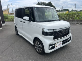 N-BOXカスタム ベースグレード ホンダセンシング 両側電動ドア