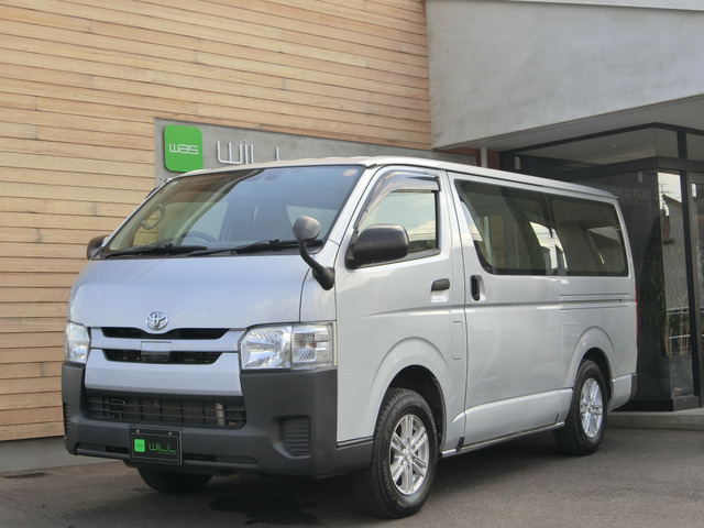 ハイエースバン 2.8 DX ロング ディーゼル 4WD 4WD ディーゼルターボ 寒冷地仕様