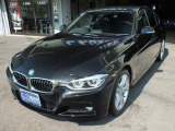 3シリーズセダン 320d Mスポーツ ガレージ保管 後期LEDライト&テール