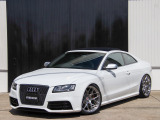 【中古車情報】アウディ RS5 4.2 4WD KW車高調ver3 の中古車詳細（走行距離：5.7万km、カラー：ホワイト、販売地域：愛知県春日井市松河戸町）