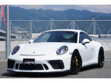 【中古車情報】ポルシェ 911 GT3 PDK PCCB PDLS フルカーボンバケット の中古車詳細（走行距離：2.9万km、カラー：キャララホワイト、販売地域：兵庫県神戸市東灘区向洋町東）
